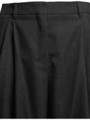 Max Mara S Pantalon en laine sur mesure