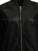 Max Mara Sportmax Nappalederjacke