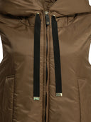 Max Mara The Cube Water Repellent Sleeveless Jacket