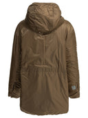 Dwustronna wodoodporna parka Max Mara The Cube