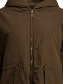 Dwustronna wodoodporna parka Max Mara The Cube