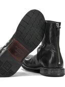 Moma Bottines "Minsk" Avec Fermeture Éclair