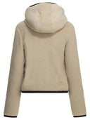 Moncler Grenoble Padded Fleece Jacket