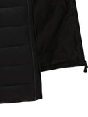 Cardigan imbottito in lana Moncler Grenoble