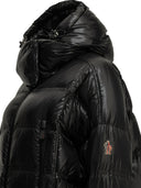 Moncler Grenoble „Rochelairs“ lange Daunenjacke