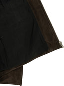 Nour Hammour "Quai Winona" Leather Jacket