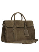 Officine Creative "Bostonian 001" Travel Bag