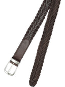 Officine Creative "Oc Strip" Leather Belt