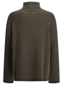 Our Legacy "Line" Zip Up Sweater