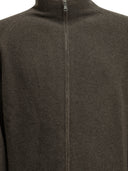 Our Legacy "Line" Zip Up Sweater