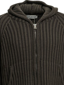 Our Legacy "Level" Zip Up Sweater