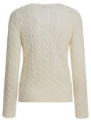 Polo Ralph Lauren Crewneck Sweater With Logo