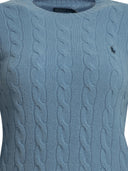 Polo Ralph Lauren Pullover mit Rundhalsausschnitt und Logo