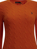 Polo Ralph Lauren - Pull ras de cou avec logo