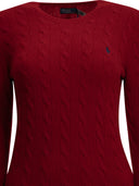 Polo Ralph Lauren - Pull ras de cou avec logo