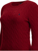 Polo Ralph Lauren - Pull ras de cou avec logo