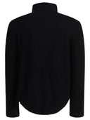 Polo Ralph Lauren Wool Sweater With A Half Zip