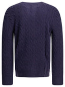 Maglia Polo Ralph Lauren Girocollo Con Logo