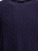 Maglia Polo Ralph Lauren Girocollo Con Logo