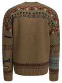 Polo Ralph Lauren "Panorama" Cardigan