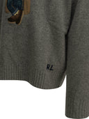 Pull à col rond Polo Ralph Lauren « Polo Bear »