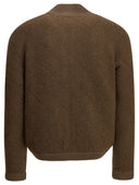 Rakkì Blouson Bomber Couleur Camel
