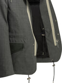 Blazer "X Nylon" Sacai
