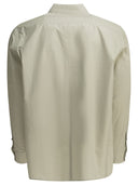 Camisa casual Sacai "Máquina de escribir"