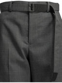 Sacai Tailored Wool Pants