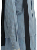 Robe chemise courte Sacai
