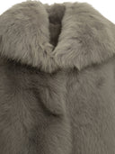Veste en peau de mouton Salvatore Santoro