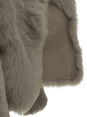 Veste en peau de mouton Salvatore Santoro