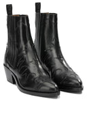 Sartore cowboy-enkellaarzen "Parma 45 mm".