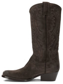 Bottes de cowboy en cuir Sartore