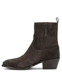 Sartore „Velour 45 Mm“ Stiefeletten mit Reißverschluss