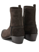 Sartore „Velour 45 Mm“ Stiefeletten mit Reißverschluss