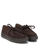 Sebago "Harper" Lace Up Loafers