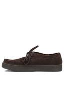 Sebago "Harper" Lace Up Loafers