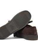 Sebago "Harper" Lace Up Loafers