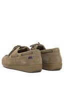 Mocassini stringati Sebago "Gary Jobson suede".