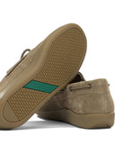 Mocassini stringati Sebago "Gary Jobson suede".