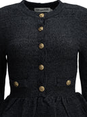 Kurzes Strickkleid von Self Portrait