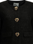 Self Portrait Bouclé Blazer