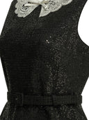 Self Portrait Short Sequin Dress
