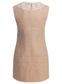 Self Portrait Short Bouclé Dress