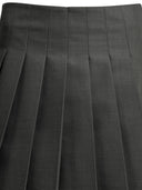 Self Portrait Pleated Miniskirt