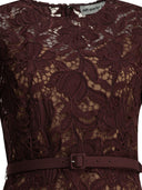 Self Portrait Lace Midi Dress