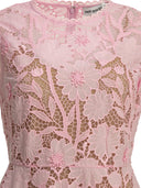 Self Portrait Short Lace Dress