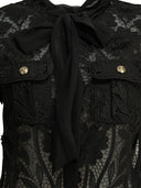 Self Portrait Lace Blouse