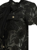 Self Portrait Lace Blouse